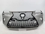 2018 Lexus NX300H F-sport Front Bumper Cover Oem Grille 19. Fixed Price $486.00.