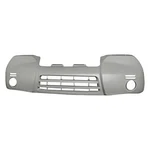 Bumper Cover For Mitsubishi Montero 03-06 Replacement Front Standard Line. Fixed Price $161.96.