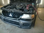 (rebar Only) Rear Bumper Reinforcement Fits 97-04 Montero Sport 104920139. Fixed Price $174.71.