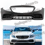 Front Bumper Cover Kit For Mercedes Benz C-class 2015-2018 W205 C300. Fixed Price $398.99.
