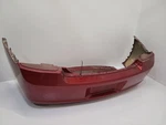 2006-2010 Dodge Charger Rear Bumper Excluding SRT8 Red 04806188AB. Fixed Price $732.14.
