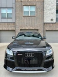 RSQ5 Style Complete Front Bumper Kit For 2013-15 S-line Quattro Grill. Fixed Price $999.00.