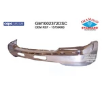 GM1002372 New Replacement Front Bumper Bar Fits 1999-2002 Gmc Sierra Ds-capa. Fixed Price $553.00.
