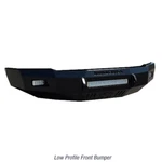 Iron Cross Low Profile Bumper 40-315-14-MB Fits 2014-2015 Gmc Sierra 1500. Fixed Price $720.00.