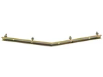 1980-1982 Corvette Bumper Cover Retainer Front Upper Center. Fixed Price $29.30.