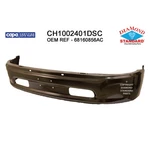 CH1002401 New Replacement Front Bumper Bar Fits 2013-2018 Ram 1500 Ds-capa. Fixed Price $592.00.