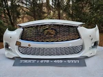 2017-2019 Infiniti Q30 Sport Front Bumper 62022-5DB0H No Shipping Pick Up Only. Fixed Price $555.00.