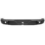 Rugged Ridge 11540.34 Xtreme Heavy Duty Rear Bumper Fits 07-18 Wrangler (jk). Fixed Price $659.99.