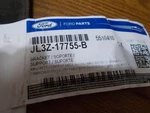 New Ford Oem Left Front Bumper Bracket JL3Z-17755-B. Fixed Price $15.00.