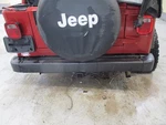 Jeep Wrangler 1998 Rear Bumper 55155873AA Used 6547. Fixed Price $118.65.