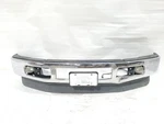 2008 2009 2010 Ford F250 Oem Front Bumper Chrome Has Dent. Fixed Price $200.00.
