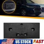 New Front License Plate Bracket Holder For 2017-2022 Chevrolet Trax GM1068185. Fixed Price $18.99.