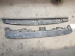 Rear Bumper Reinforcement Fits 10-13 Lexus GX460 557547. Fixed Price $118.00.