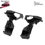 Pair Front Bumper Fender Support Bracket Retainer For 2003-2008 Toyota Corolla. Fixed Price $10.17.