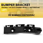 Front Driver Left Side Bumper Bracket For Dodge Durango 2011-2013 55079225AC Ejj. Fixed Price $15.19.