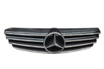 03-09 Mercedes W209 CLK500 Front Bumper Radiator Upper Grille Oem. Fixed Price $120.00.