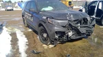 (local Pickup Only) Rear Bumper Base Without Police Package Fits 20-24 Explorer. Fixed Price $444.90.