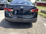 2019-2022 Nissan Altima Rear Bumper Cover Black PC:KH3 2.5L At Fwd 99K -s- 56086. Fixed Price $180.00.