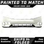 New Painted *qak White* Front Bumper Cover For 2013-2016 Nissan Pathfinder 13-16. Fixed Price $390.99.