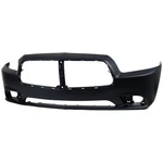 Front Bumper Cover For 2011-2014 Dodge Charger Capa Primed CH1000993 68092597AA. Fixed Price $146.22.