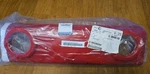 Genuine Mopar Fascia Applique 1ML27TZZAA Firecracker Red. Fixed Price $300.00.
