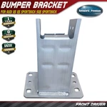Front Left Aluminum Bumper Bracket For Audi SQ5 2018-2024 Sportback 21-23. Fixed Price $75.99.
