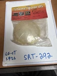 Powerflow Stone Guards, Pair, Vintage Made Usa, New Sealed Package. Fixed Price $9.00.
