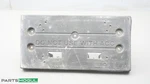 2009-2015 Jaguar Xf Front License Plate Bracket Mount Black CX23-17A835-A Oem. Fixed Price $42.00.