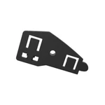 Oem Mopar For Dodge Dart 2013-2016 Fascia Support Bracket Driver Side Upper. Fixed Price $19.71.