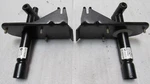 1999-2002 Bmw E36 Z3 Roadster Rear Reinforcement Bracket Pair Oem A-9449. Fixed Price $79.96.