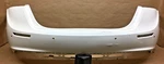 2014-2017 Maserati Ghibli M157 Rear Bumper Cover Oem 670010943 White 16. Fixed Price $265.00.