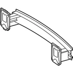 Genuine Mercedes-benz Oe Crossmember Rear 167-610-04-04. Fixed Price $697.15.