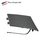 Gray Front Bumper Tow Hook Hole Eye Cover Cap 80A807241A For Audi SQ5 2021. Fixed Price $27.41.