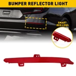 Right Rear Red Reflector Bumper Light Marker Cover For Honda Accord 2018-2022. Fixed Price $8.54.