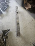 14-23 Ford Transit Connect Lwb Rear Bumper Reinforcement Impact Bar Beam Q. Fixed Price $180.00.