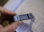 Genuine Gm Acdelco 22526576 Energy Absorbing Stud Plate. Fixed Price $23.99.