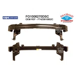 New Front Bumper Impact Bar Fits 2015-2018 Ford Edge 107-01326 Capa. Fixed Price $639.96.
