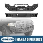 Hooke Road Front Rear Bumper For Ram 1500 2013-2018 + Classic 2019-2024. Fixed Price $399.80.
