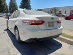 18 19 20 21 22 23 Toyota Camry Le Rear Bumper Scratches WHT-040. Fixed Price $487.49.