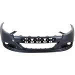 Front Bumper Cover For 2013-2016 Dodge Dart W/ Fog Lamp Holes Primed. Fixed Price $215.23.