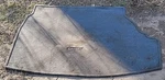 Toyota Camry 2003-2006 Oem Gray Carpet Rear Cargo Trunk Floor Mat PT208-32024. Fixed Price $89.00.
