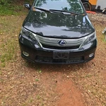Complete Front Bumper Cover Assembly Lexus 10-12 HS250H Oem Black. Fixed Price $1200.00.