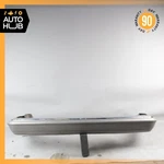 81-91 Mercedes W126 420SEL 500SEL 300SDL Rear Bumper Cover Assembly Silver Oem. Fixed Price $366.23.