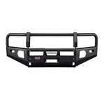 Arb 3415020K Summit Front Bull Bar Winch Bumper Kit - Textured Black Powder Coat. Fixed Price $1925.68.