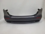 11-13 Kia Sorento Rear Bumper Moulded Black Cover Without Park Assist. Fixed Price $732.14.