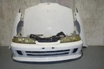 Jdm Honda Acura Integra DC2 Front Bumper Headlights Fenders Hood Rebar 1994-2001. Fixed Price $4495.00.