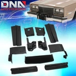 For 1979-1985 Cadillac Eldorado 11PCS Abs Front & Rear Bumper Panel Fillers Set. Fixed Price $85.98.