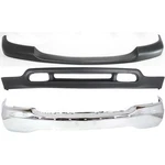 Bumper Kit For 1999-2002 Gmc Sierra 1500 2000-2006 Yukon Xl Front. Fixed Price $378.21.