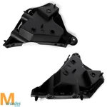 30763435+30763436 Front Bumper Outer Holder Bracket For 2010-2013 Volvo XC60. Fixed Price $30.00.
