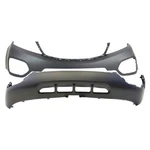 Front Bumper Cover Kit For 2011-2013 Kia Sorento Ex Lx Sx KI1000149 KI1015100. Fixed Price $175.18.